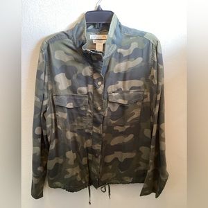 C&C California Camo Utility Jacket (XL)